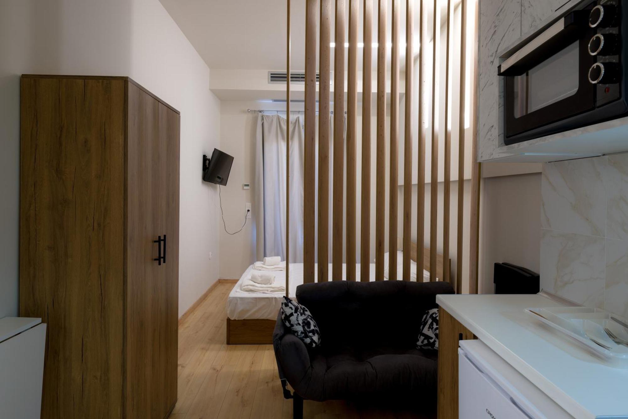 Welcome Urban Apartments Lg Thessaloníki Exteriör bild