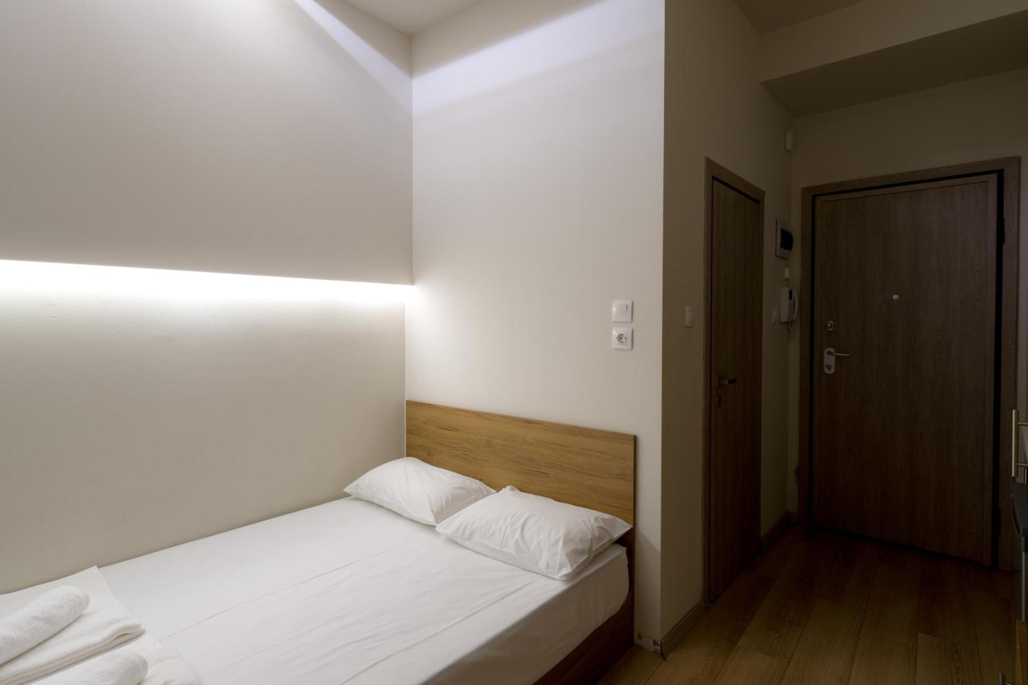 Welcome Urban Apartments Lg Thessaloníki Exteriör bild