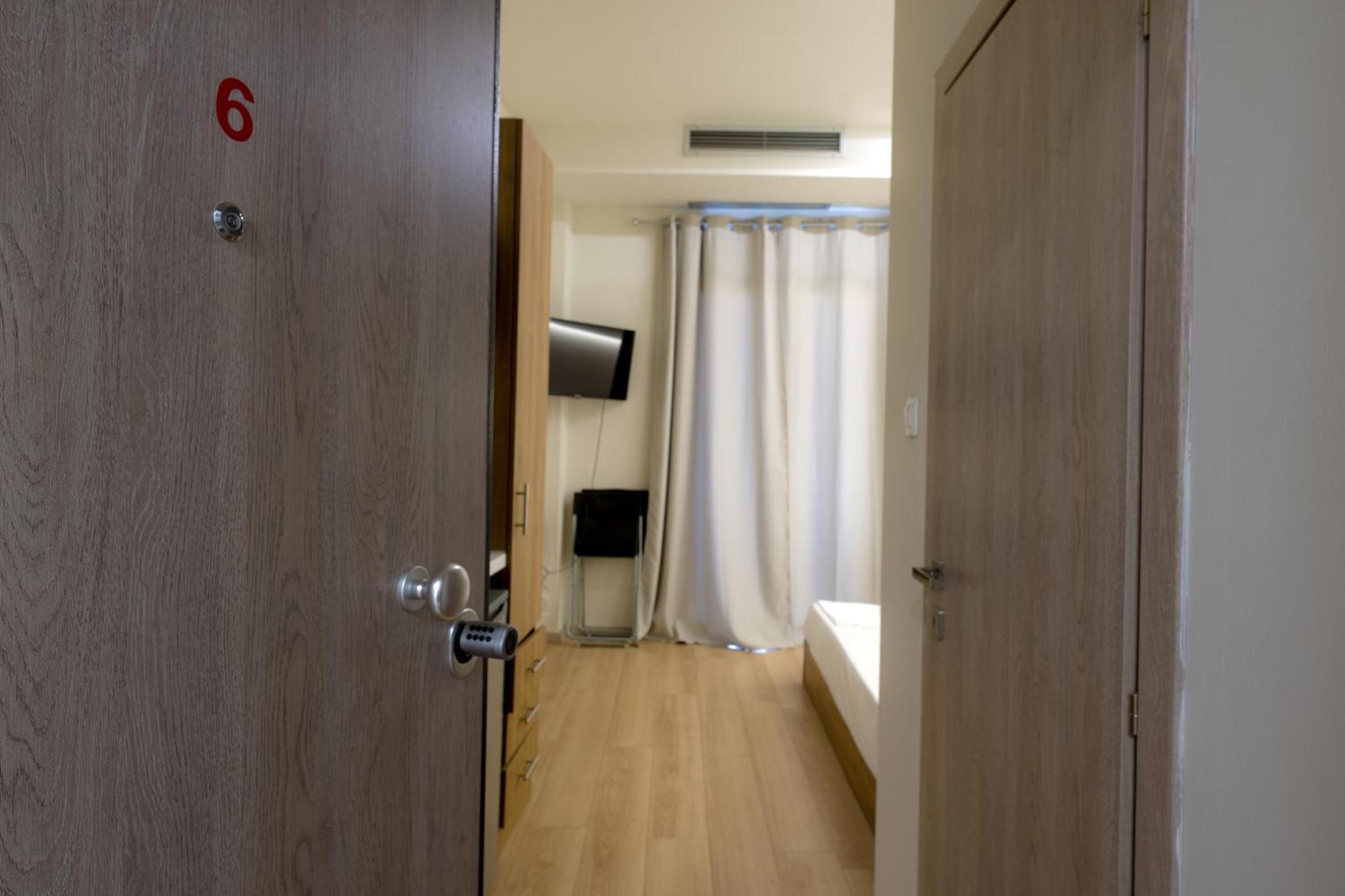 Welcome Urban Apartments Lg Thessaloníki Exteriör bild
