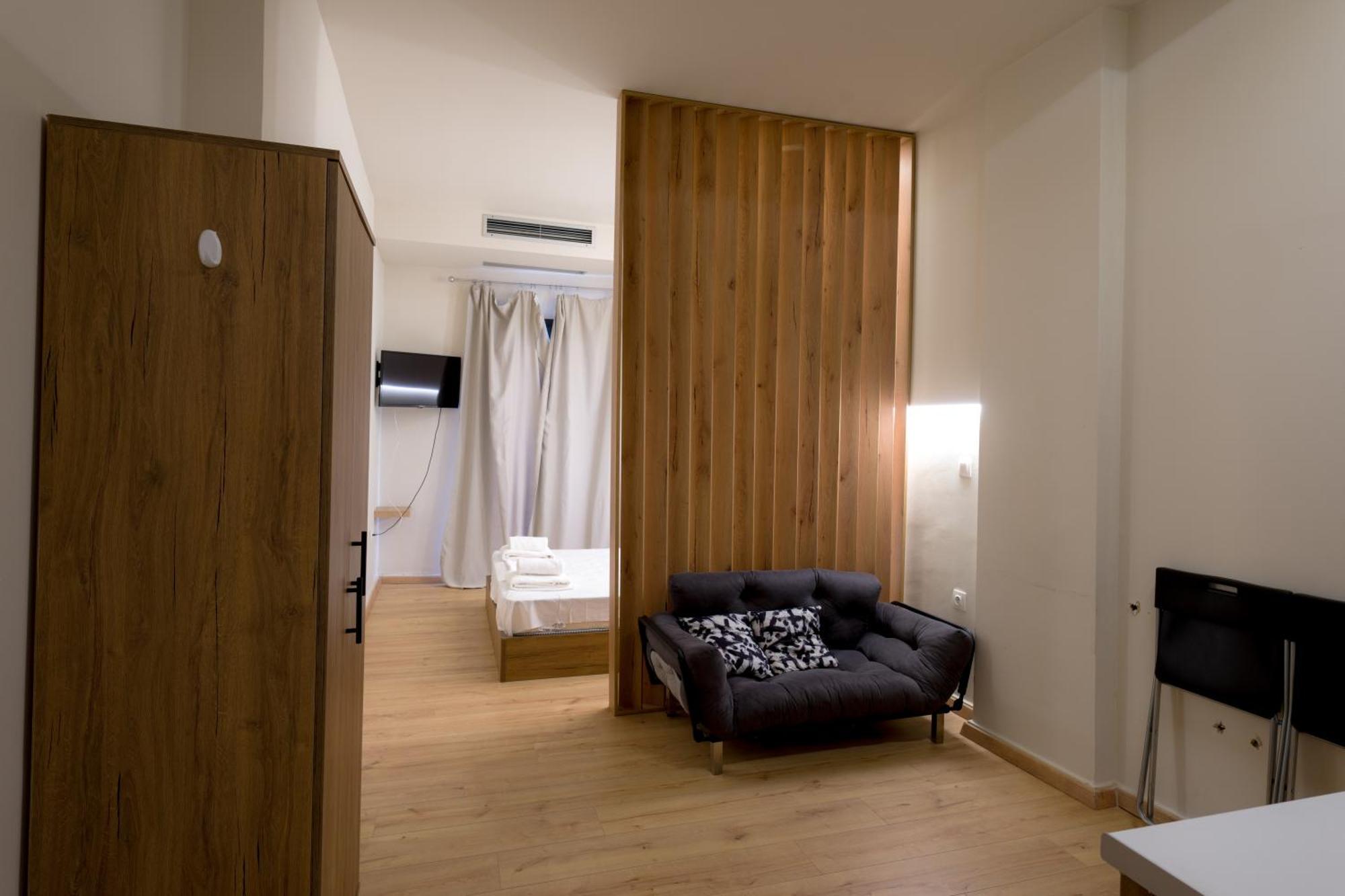 Welcome Urban Apartments Lg Thessaloníki Exteriör bild