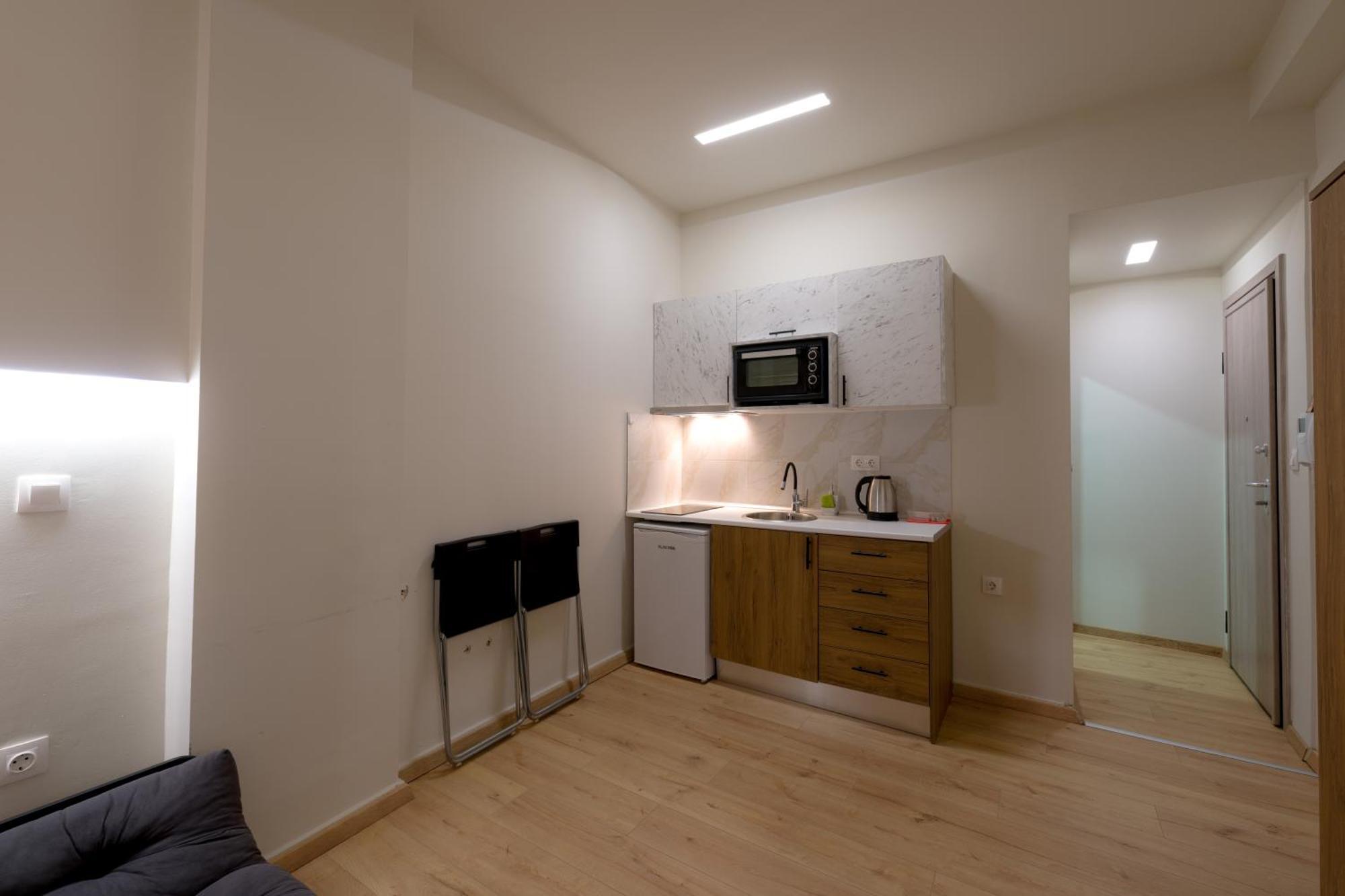 Welcome Urban Apartments Lg Thessaloníki Exteriör bild