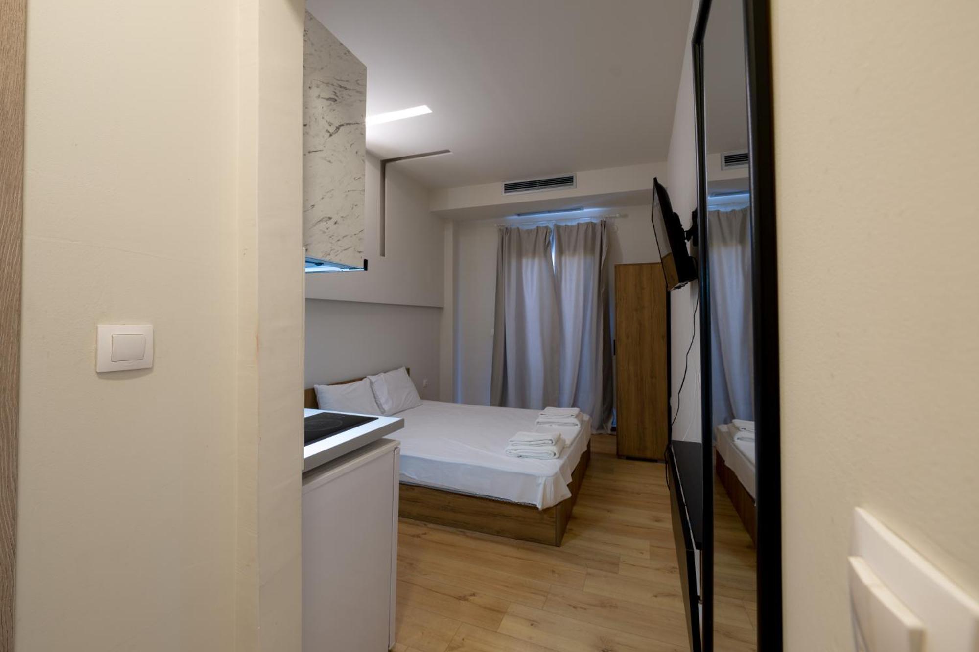 Welcome Urban Apartments Lg Thessaloníki Exteriör bild