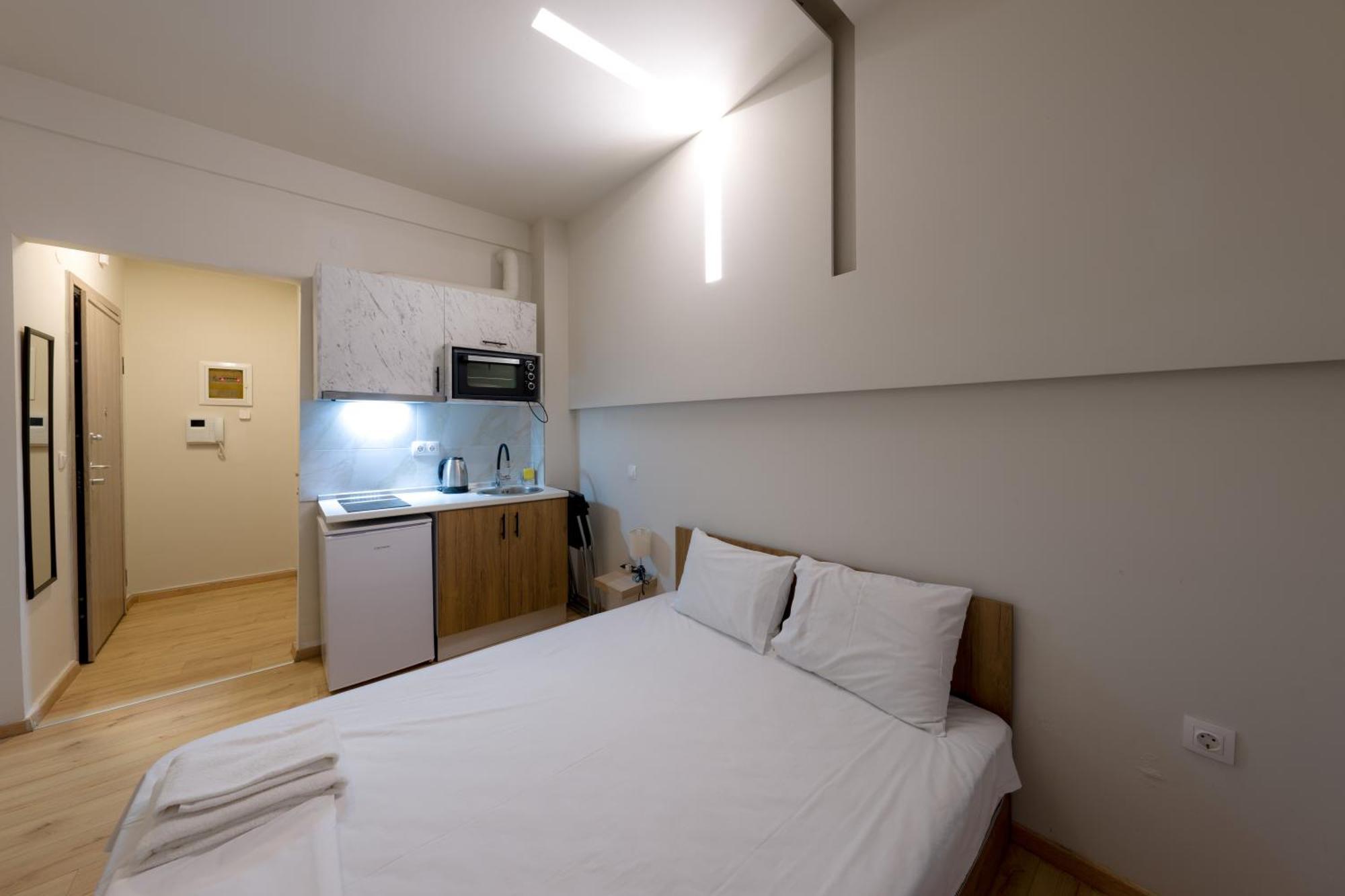 Welcome Urban Apartments Lg Thessaloníki Exteriör bild