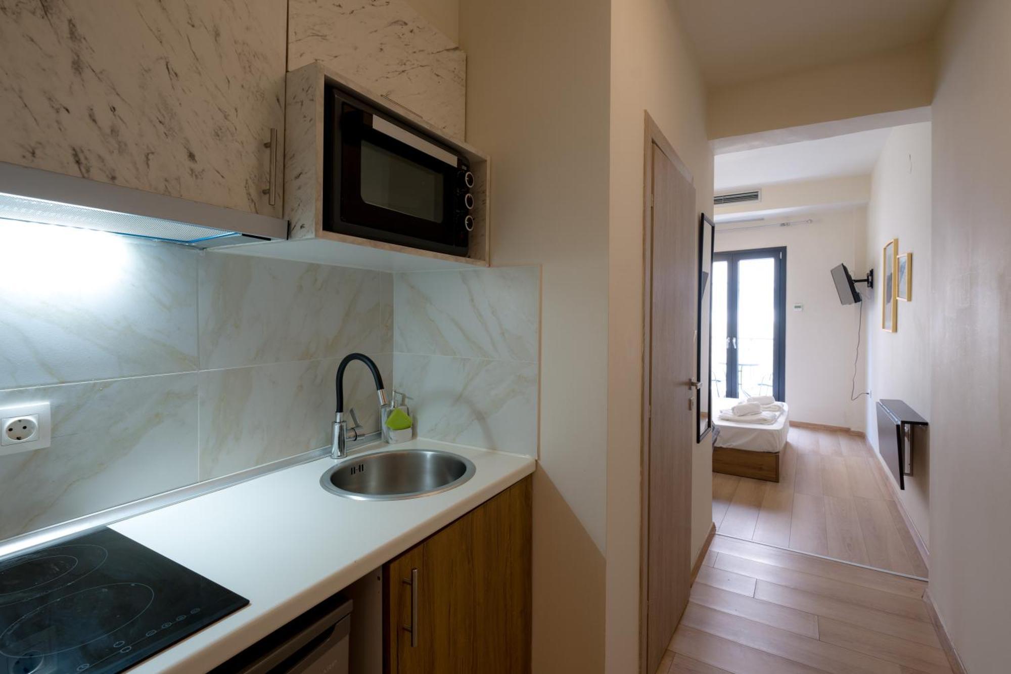 Welcome Urban Apartments Lg Thessaloníki Exteriör bild