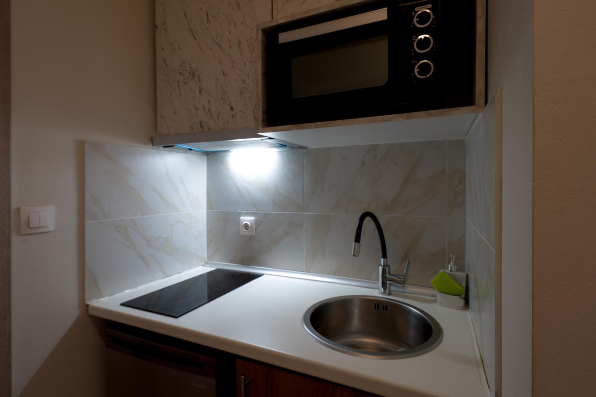 Welcome Urban Apartments Lg Thessaloníki Exteriör bild