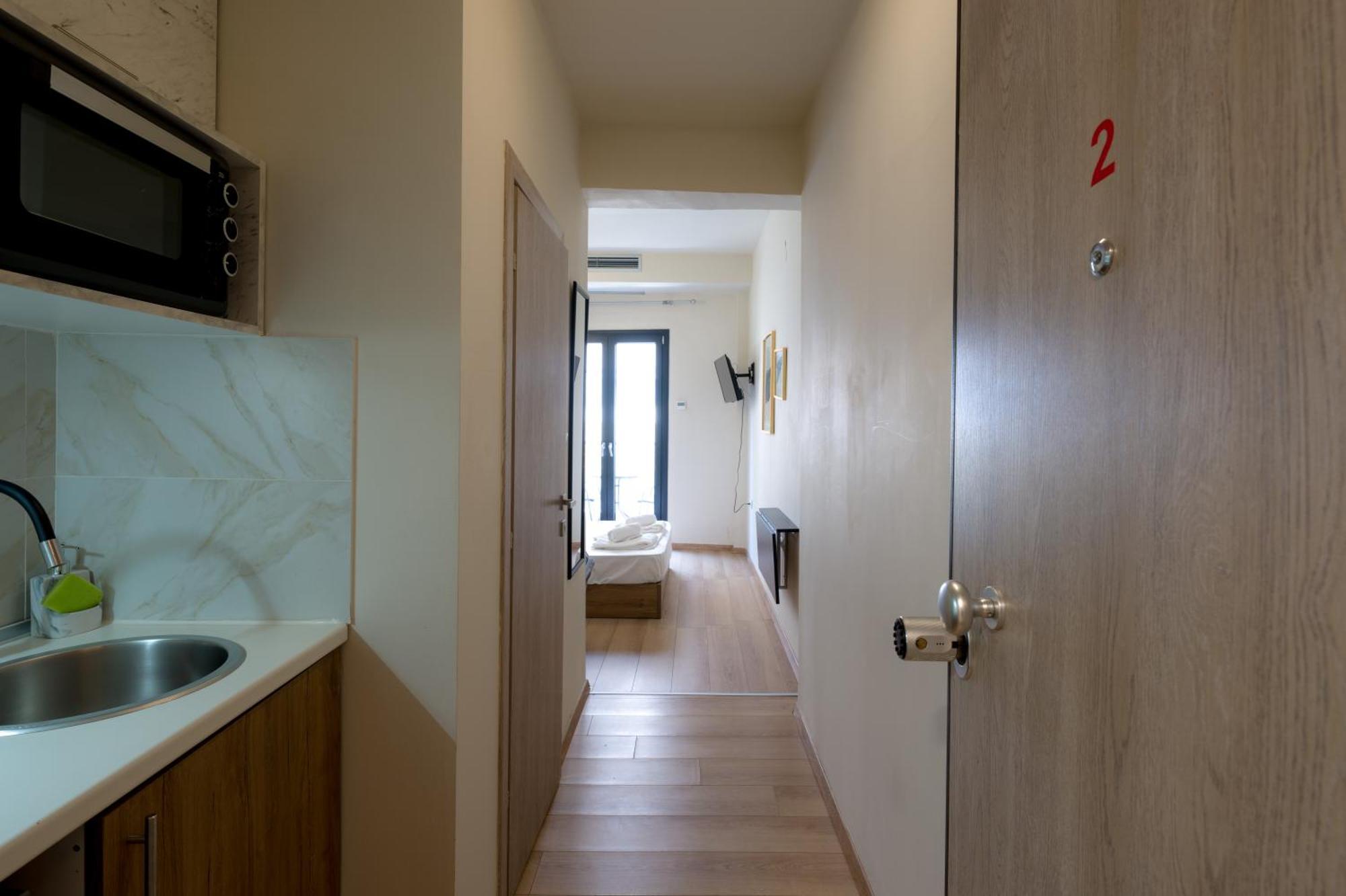 Welcome Urban Apartments Lg Thessaloníki Exteriör bild