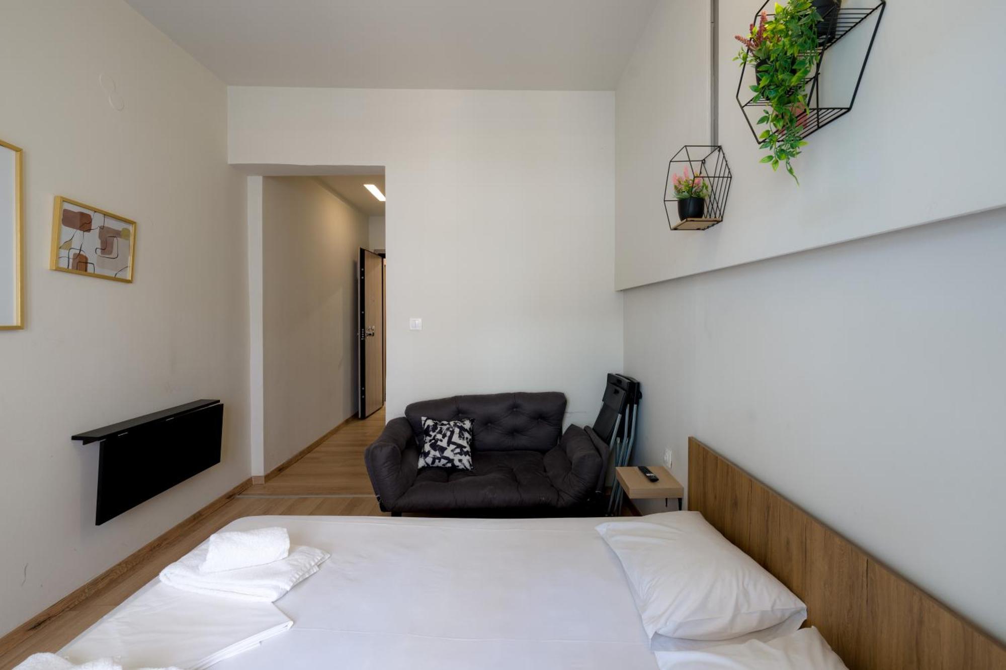 Welcome Urban Apartments Lg Thessaloníki Exteriör bild