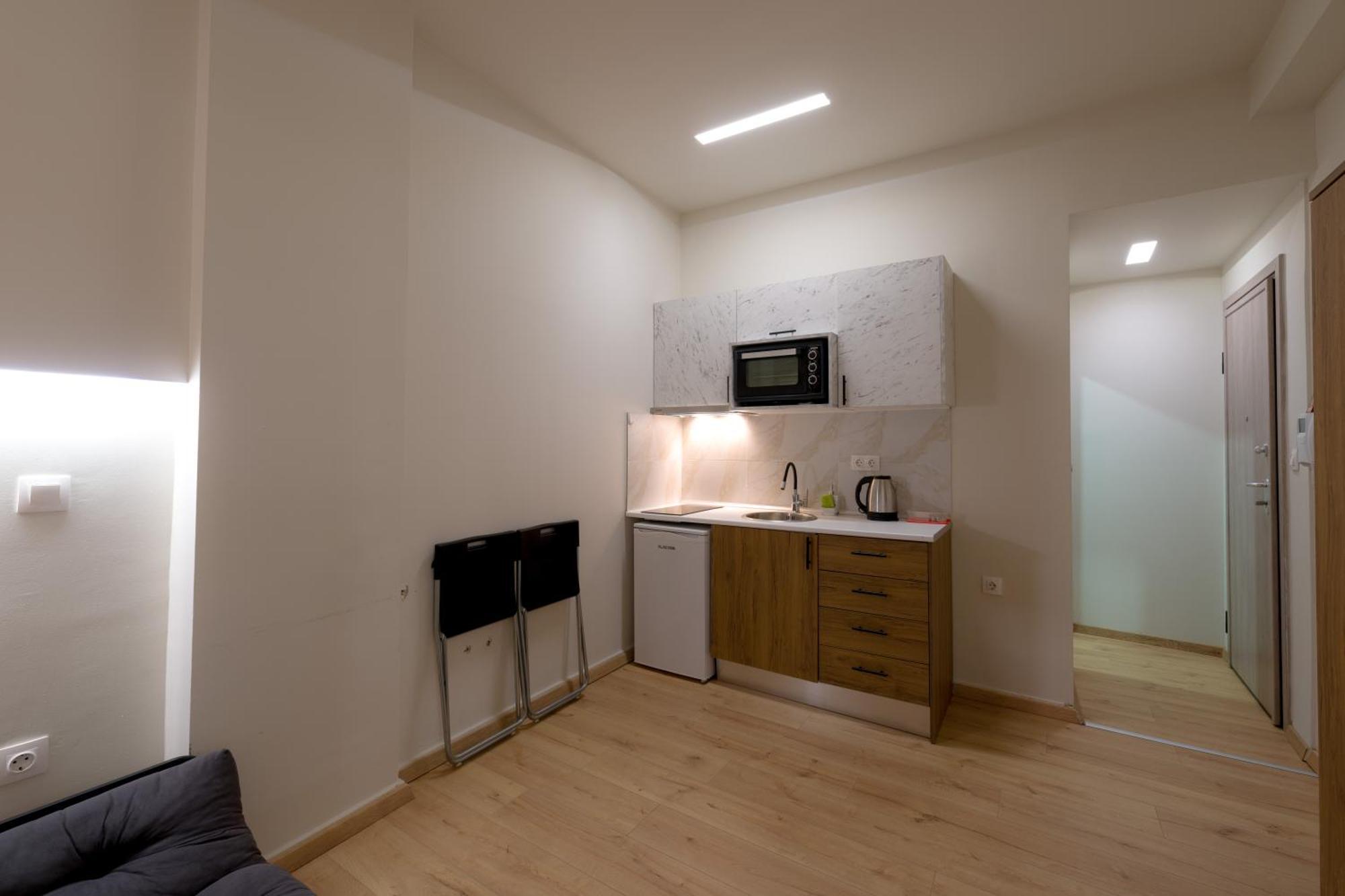 Welcome Urban Apartments Lg Thessaloníki Exteriör bild