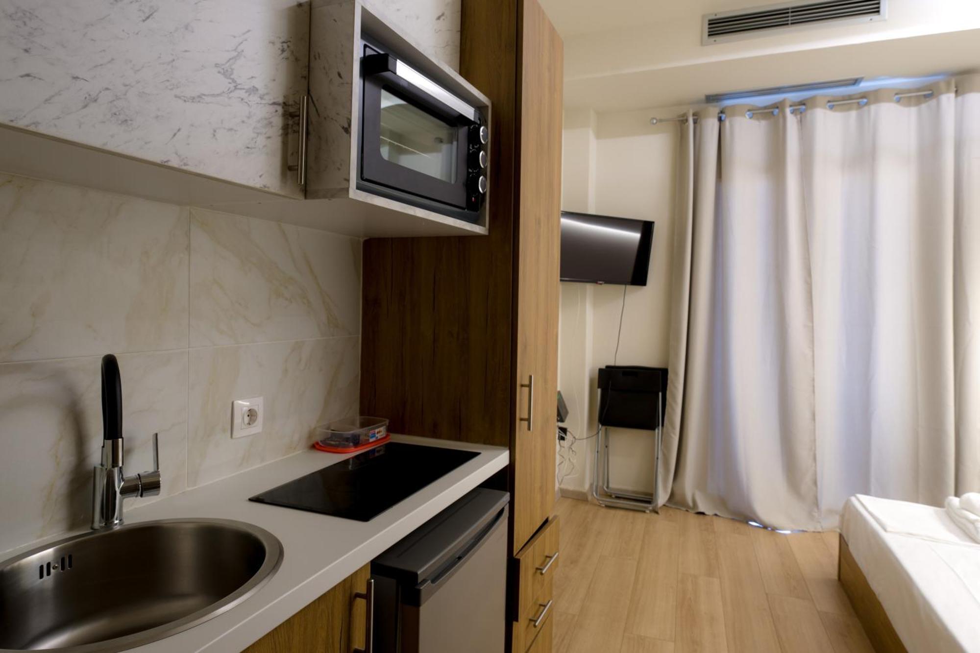 Welcome Urban Apartments Lg Thessaloníki Exteriör bild