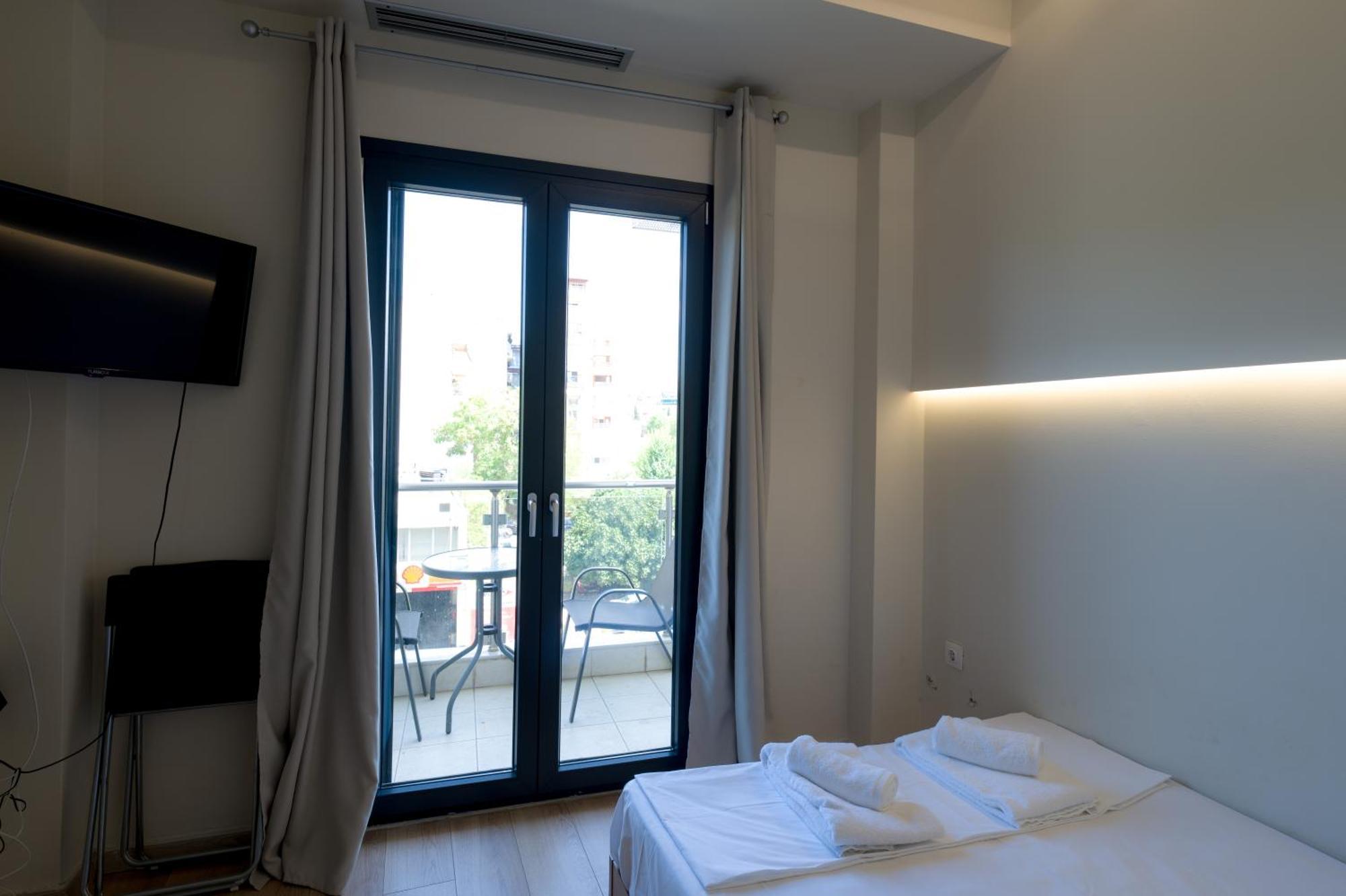 Welcome Urban Apartments Lg Thessaloníki Exteriör bild